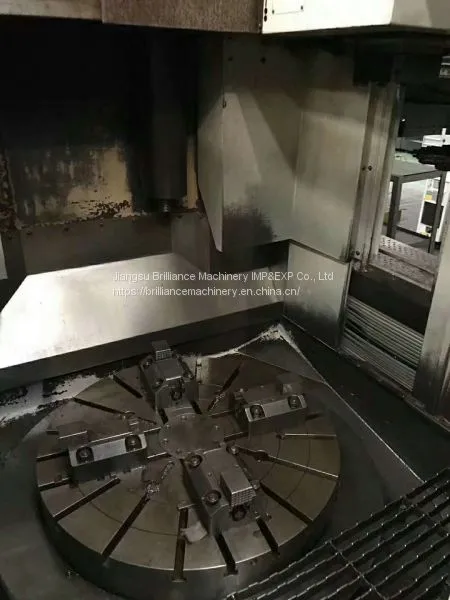 YOUJI KVL1000ATC+C CNC Vertical Lathe photo-5