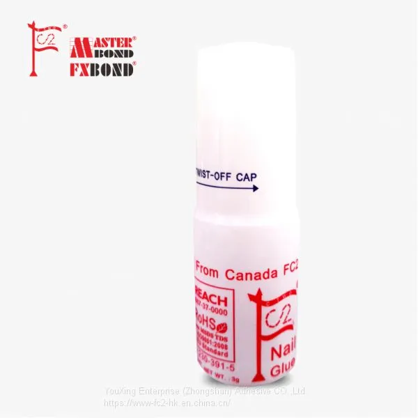 FC2 3g High Quality HQ Free Nail Glue for Nailtips photo-3