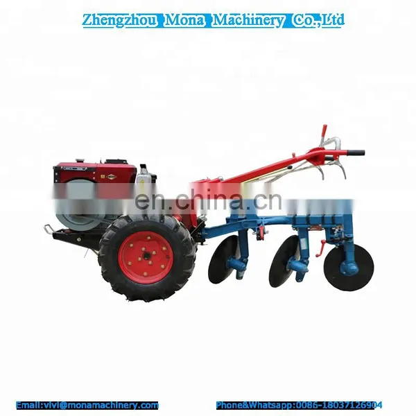 Mini Two Wheel Farm Walking Tractor / Agricultural Machinery Equipment photo-4
