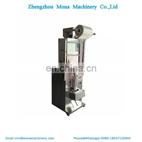 Automatic Three Sides Seal Powder /granule /sauce /food Sachet Packing Machine photo-5
