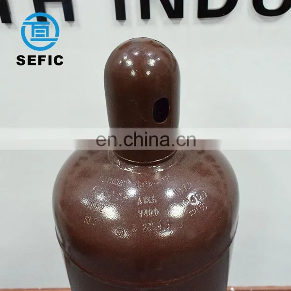40Liter Acetylene Regulator Welding Acetylene Gas Cylinder Factory Price photo-2