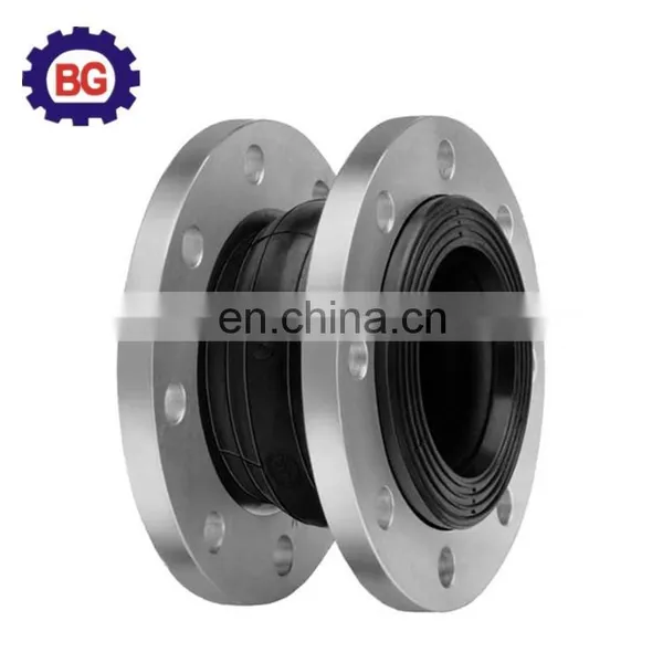 Flange Connection Rubber Expansion Joint photo-2