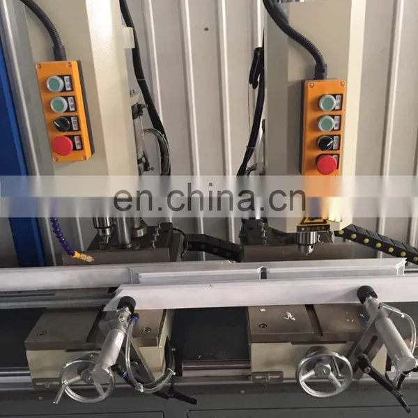 Multi Head Drilling Machine For Aluminium Profile photo-6
