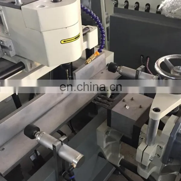 New Design High Quality CLZ3F-300-100 Window Making Aluminium Copy Router Machine for Aluminum Profile photo-4