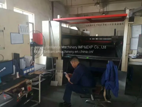 Bystronic 3000 Laser Cutting Machine photo-5