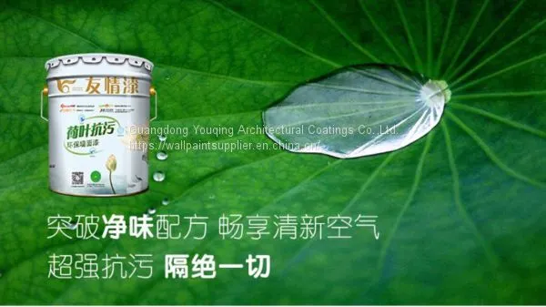 Wholesale Mold Proof Latex Paint