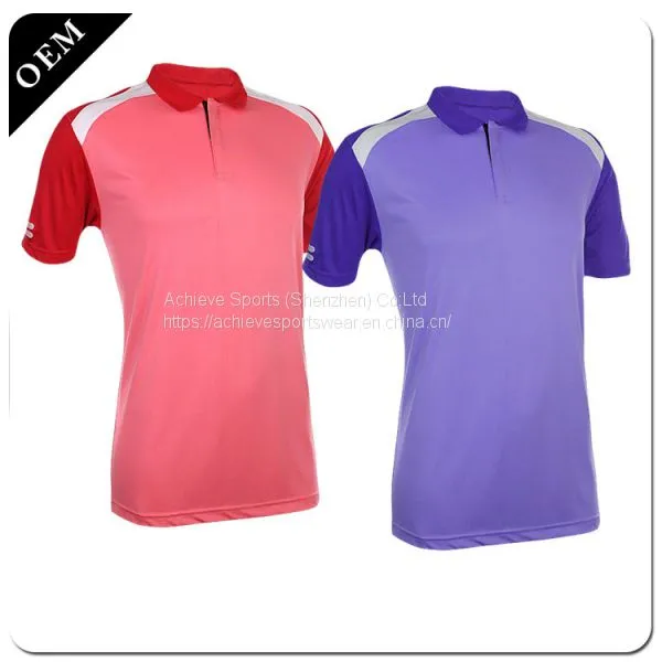 Polyester Sporting Cricket Jerseys Sublimated photo-2