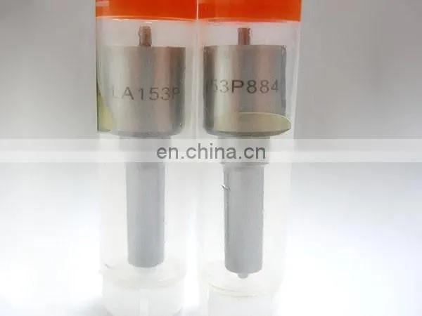 High Quality Diesel Fuel Injector Nozzle P Type DLLA153P884 photo-2