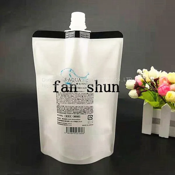 Cosmetic Lotion Wash Bag 500ml
