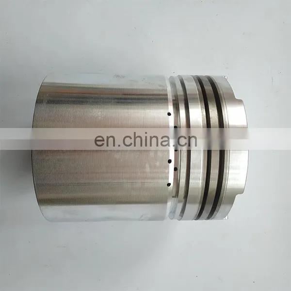 Excavator Engine Parts Electronic NT855 4914565 Diesel Piston photo-2