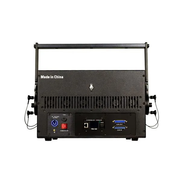 Professional Laser Light Projector RGB 26W Stage Laser Light for Family Party/concert/dj/disco photo-2
