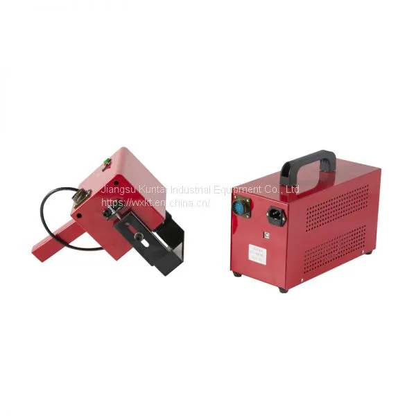 Pneumatic Handheld Dot Peen Marking Machine Metal Engrave Vin Number Marking KT-PH Series photo-4
