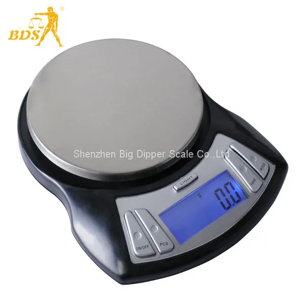 BDS-CX01 Precision Kitchen Baking Food Electronic Balance Scale photo-2