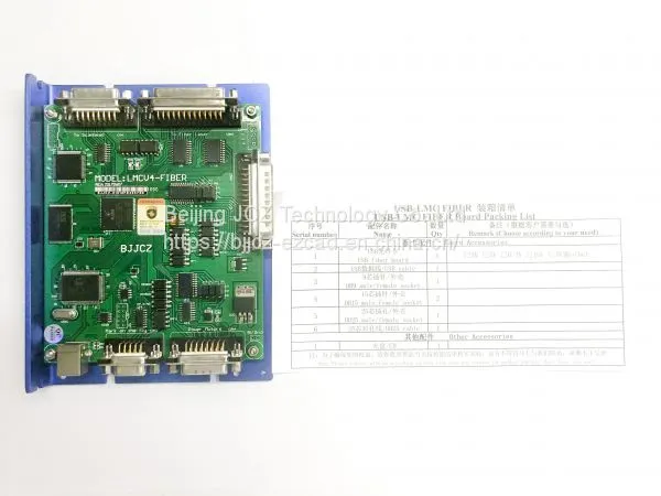 USB-FBLMCB Laser Control Card/Fiber Laser Machine /Laser Marking Card