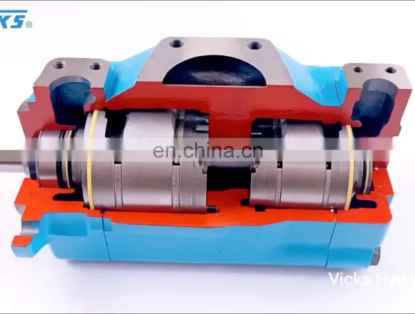 Wholesale Factory New Design Cast Iron 3525Vq Vane Pump