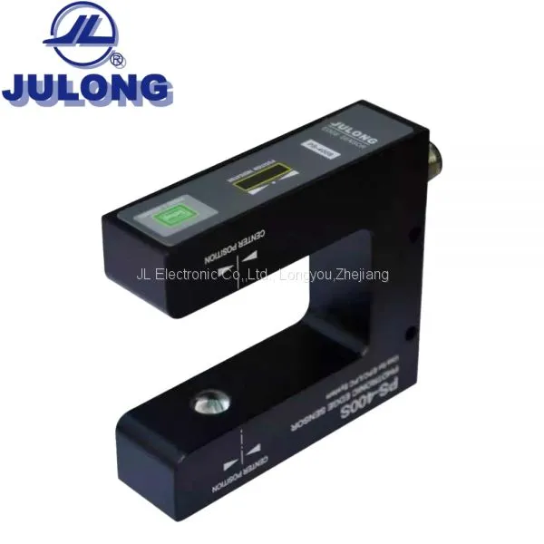 JULONG photoelectric slot sensor PS-400，edge tracking