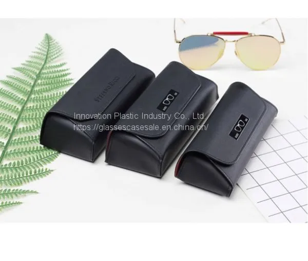 Simple, Lightweight and Large-capacity Unisex Sunglasses Case photo-3