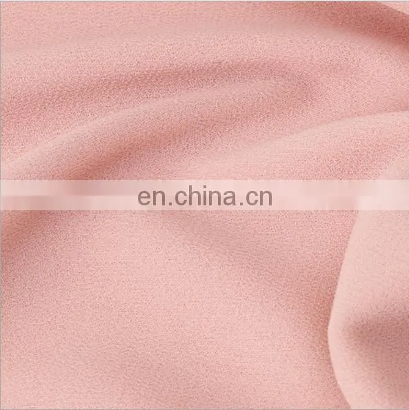 Good Quality Wholesale Muslim Chiffon Scarf Fabric Women Head Scarf Fabric photo-3