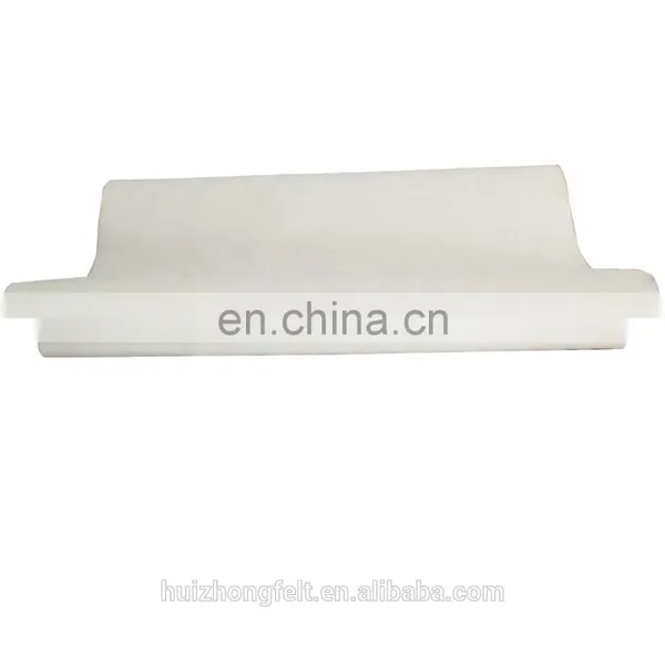 100% Nomex Belt Endless Nomex Felt Belt for Heat Transfer Printing Machine photo-4