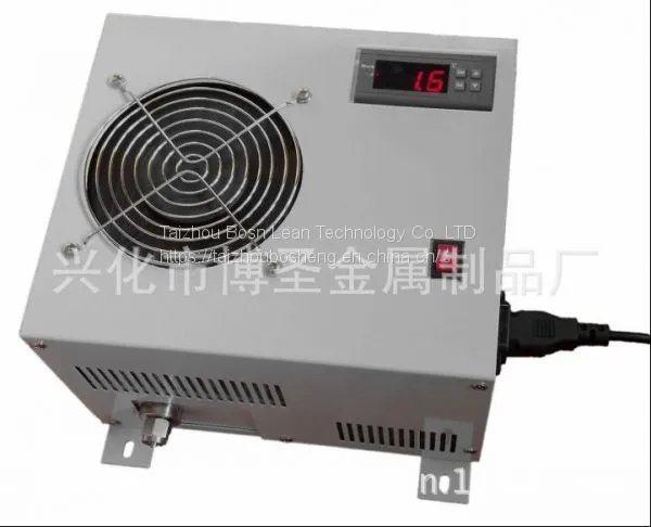 CEMS Gas Condenser Electric CEMS Electronic Refrigerator Single Channel Sub Dehumidifier Manufacturer photo-3