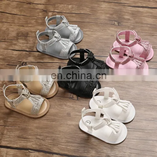 Newborn Baby Shoes Girls 2020 Infant Toddler Shoe Baby Girls Shoes photo-4