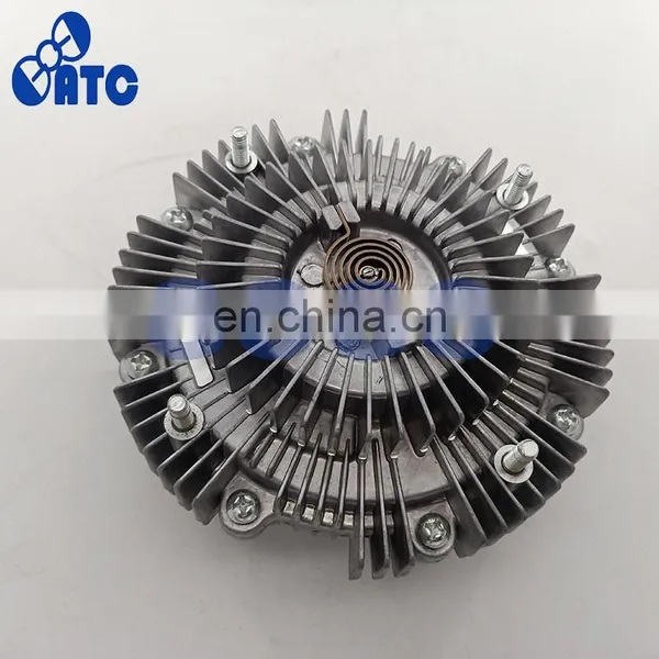 Coupling Assy Assembly Fluid for Toyota Hilux 2.7L 2015-2017 OEM 16210-0E020 162100E020 photo-3