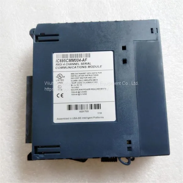 GE DS3800NTCF PLC Module photo-3