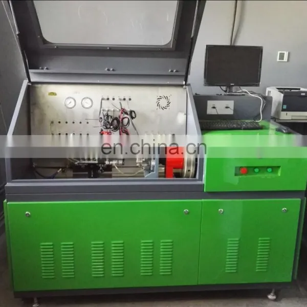LGC816 Used Diesel Injection Pump Test Bench photo-6