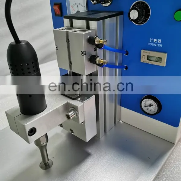 Ultrasonic Ear Band Welding Machine Mask Ear Band Spot Welder 35khz 800w 28khz 1200w photo-4