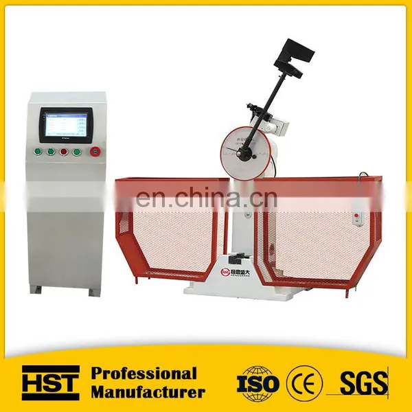 Cold Temperature Impact Test /izod Metal Toughness Impact Testing photo-4