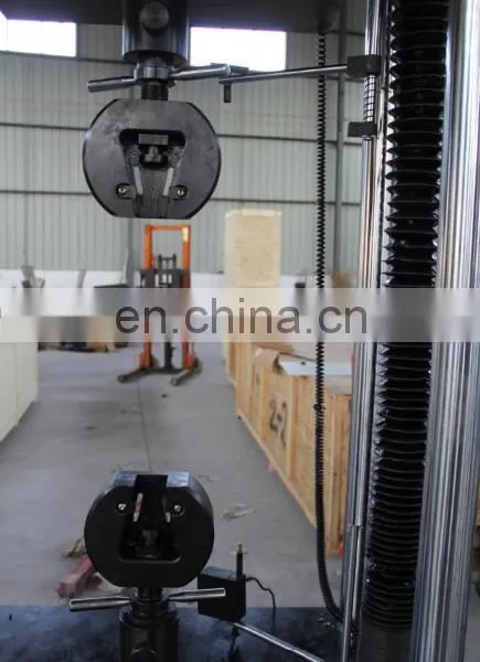 Tubular Pipe Ring Loop Stiffness Flexibility Test Equipment photo-4