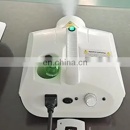 Car Fogging Machine Sterilization Fogging Machine Electric Fog Machine photo-6
