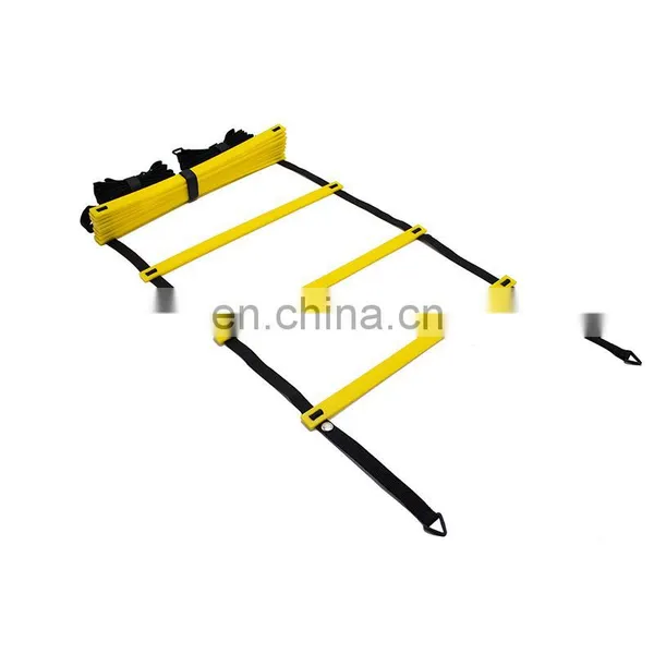 Speed Acceleration Training Football Soccer Training Folding Agility Ladder