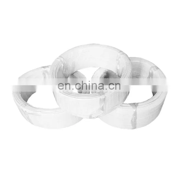 All Plastic Nose Wire Dual Core Nose Wire photo-5