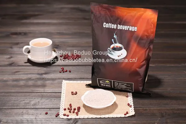 Espresso & Latte Flavored Powder photo-3