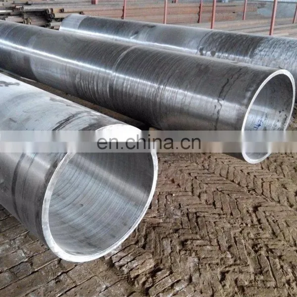 Stainless Steel 304L Centrifugal Cast Thick Wall Casting Steel Pipe photo-7