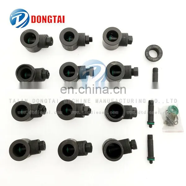 Cheap Price for No,006(1)Short Clamp Injector Adaptor photo-4
