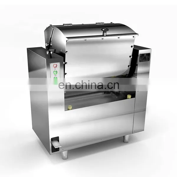 Horizontal Knead Dough Mixer Machine and Bakery Mixer Machine for Sale photo-2