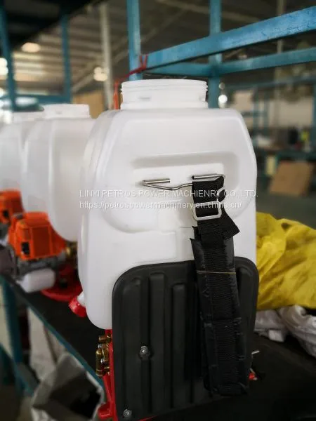Knapsack Power Sprayer photo-4