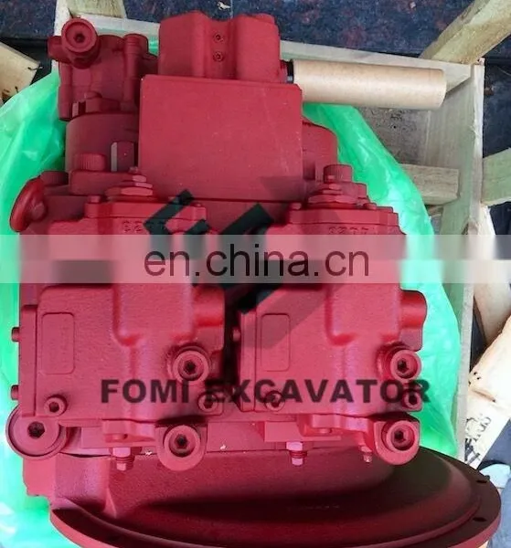 K3V112DP K3V112DP-119R-9S09-D Hydraulic Pump for R200W-7 photo-4