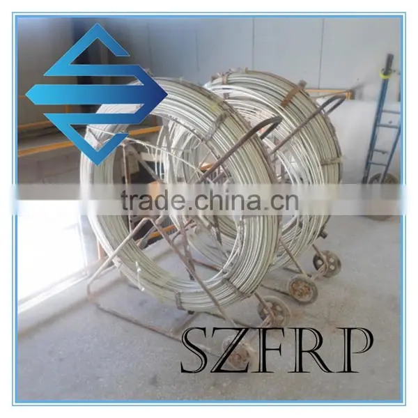 Flexible Fiberglass Round Rod 8mm photo-3