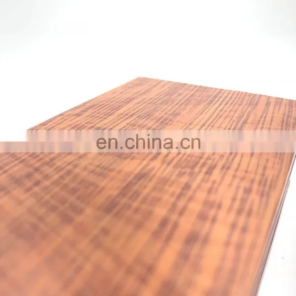 Shengxin Wood Grain Aluminium Doors and Window Profile Section for Algeria photo-7