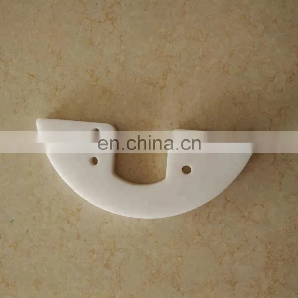 UHMWPE Flight for Chain Conveyor Paper Machine, Doctor Blade With Virgin UHMW Ultra High Molecular Weight photo-2