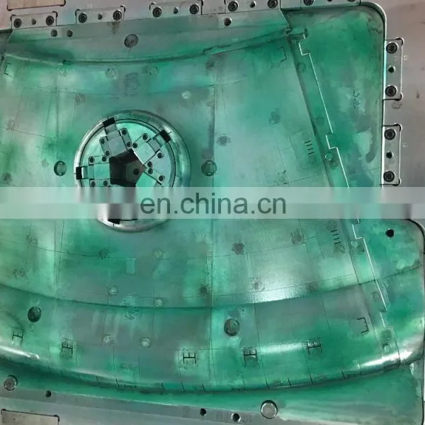 ISO9001 Mold Plastic Maker of Aerospace Industry photo-5