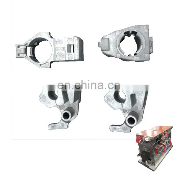 High Precise Prototype Custom Polished Treatment Rapid Quality Auto Moulding Steel Die Casting Car Parts Mould Manufacturer photo-6