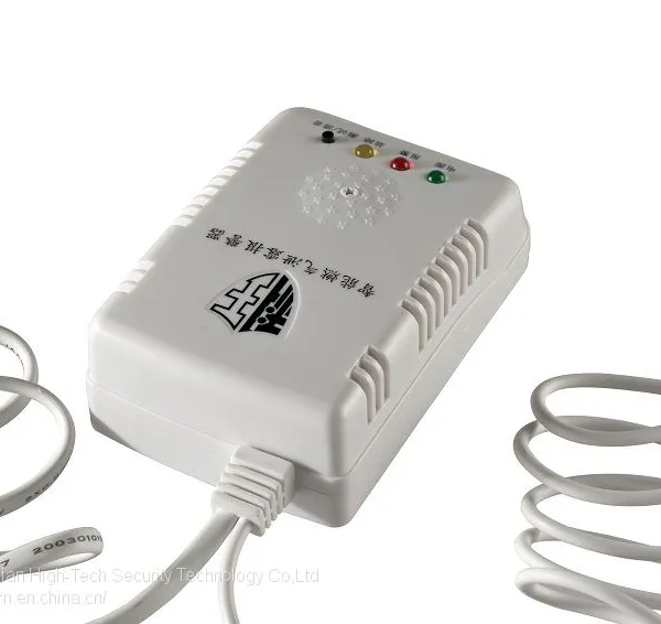 2022 China Hot-selling Home Natural $ LPG Gas Leakage Detector With Solenoid Valve photo-4