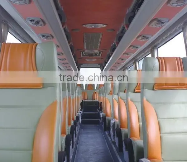 Dongfeng EQ6121L4D 4x2 Luxury Coach Bus 27-51seats SL photo-4