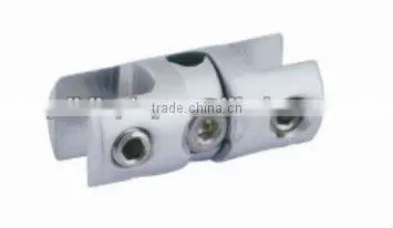 Wall Mount Stainless Steel Glass Clamp photo-2