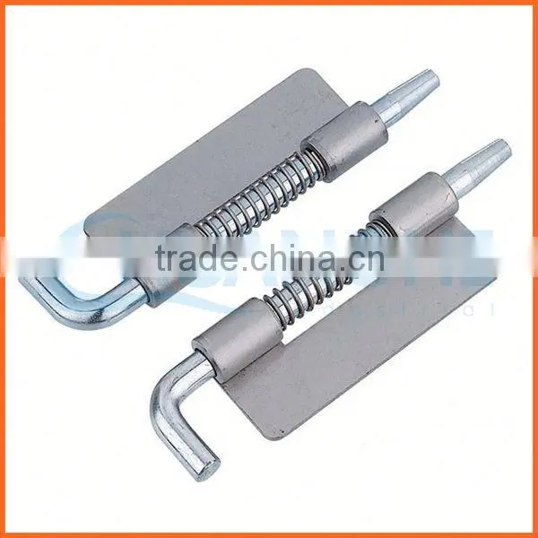 Trade Assurance Customized Stainless Steel Spring Hinge photo-3
