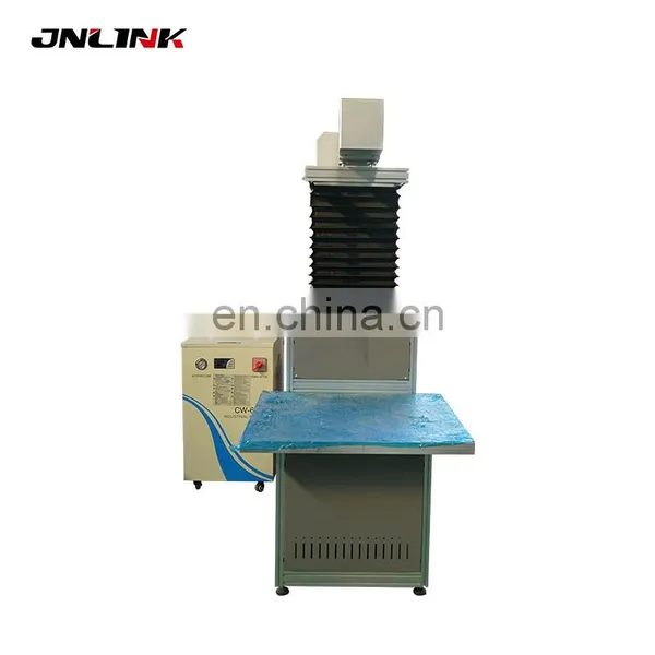 Big Work Size Nonmetal Desktop 3d Co2 Laser Marking/engraving Machine Price 20w 30w 50w 100w 150w photo-2